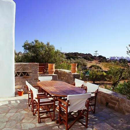 Agkeria Great Feeling House Alikí