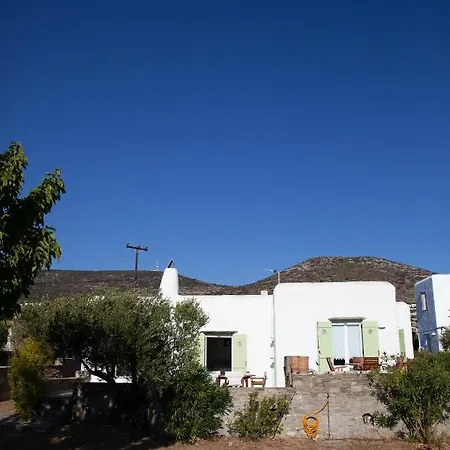 Agkeria Great Feeling House * Alikí