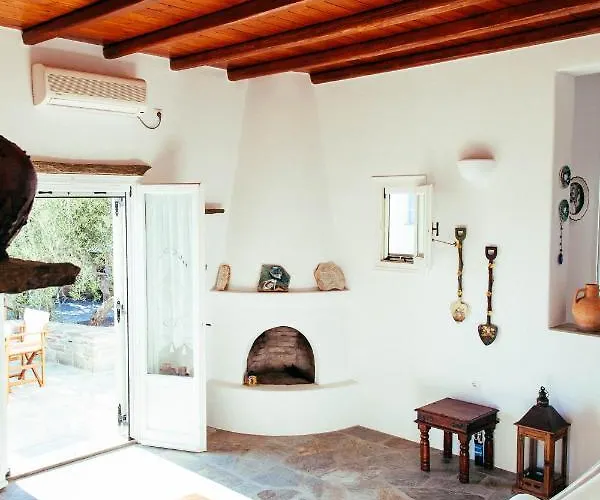 別荘 Agkeria Great Feeling House Alikí