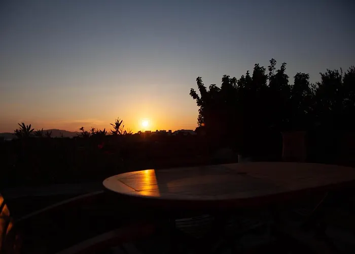 別荘 Agkeria Great Feeling House Alikí