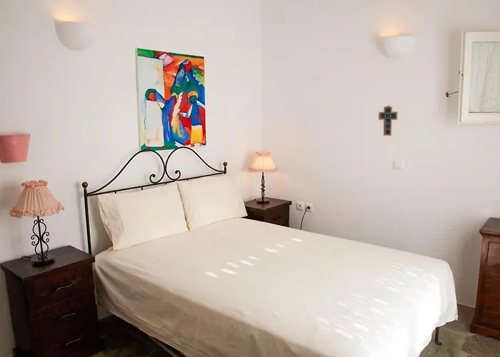 別荘 Agkeria Great Feeling House Alikí