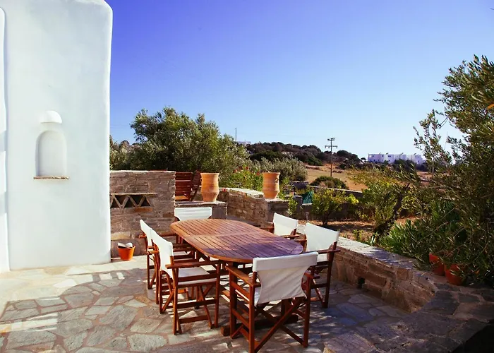 Agkeria Great Feeling House Alikí