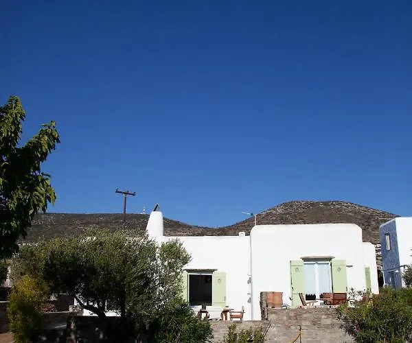 Agkeria Great Feeling House * Alikí