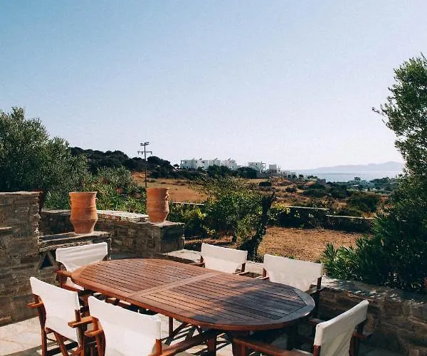 Agkeria Great Feeling House Alikí