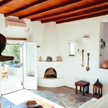 Prázdninový dům Agkeria Great Feeling House Alikí