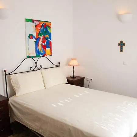 Prázdninový dům Agkeria Great Feeling House Alikí