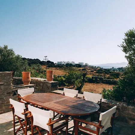 Agkeria Great Feeling House Alikí